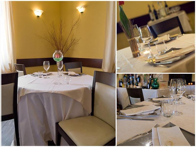 Hotel Ristorante Taverna Verde Piverone Экстерьер фото